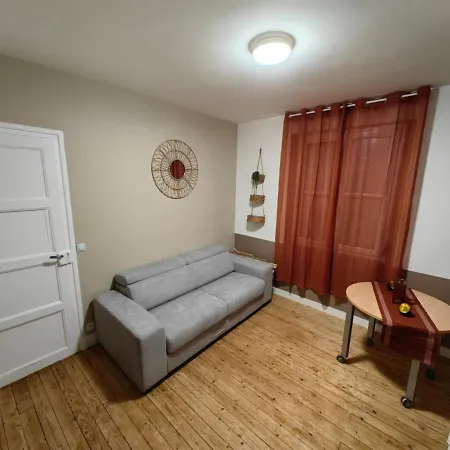 Chaleureux Proche Gare Appartement