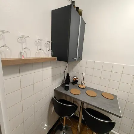 Appartement Chaleureux Proche Gare *