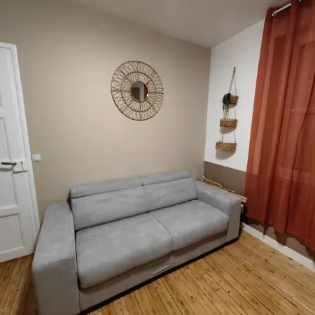 Chaleureux Proche Gare * Amiens