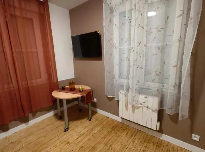 Chaleureux Proche Gare * Amiens