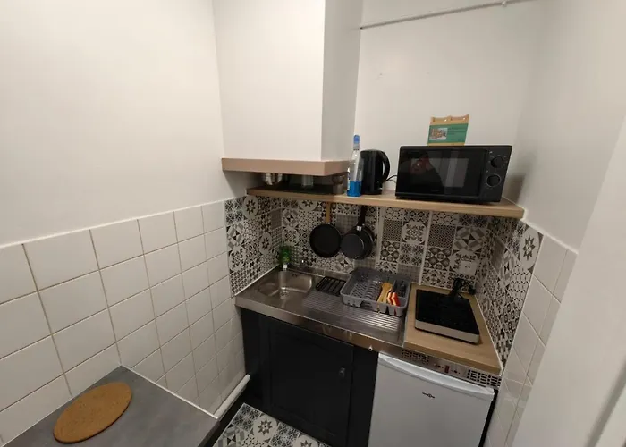 Chaleureux Proche Gare *