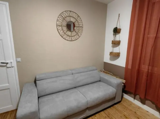 Chaleureux Proche Gare * Amiens